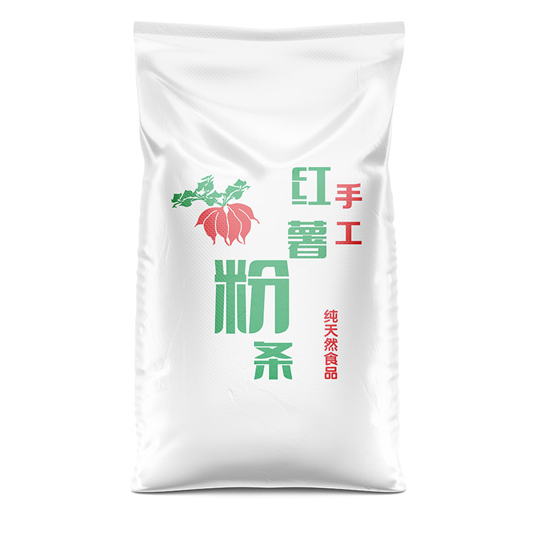 定制一批20斤裝的紅薯粉條袋大概需要多少費用？