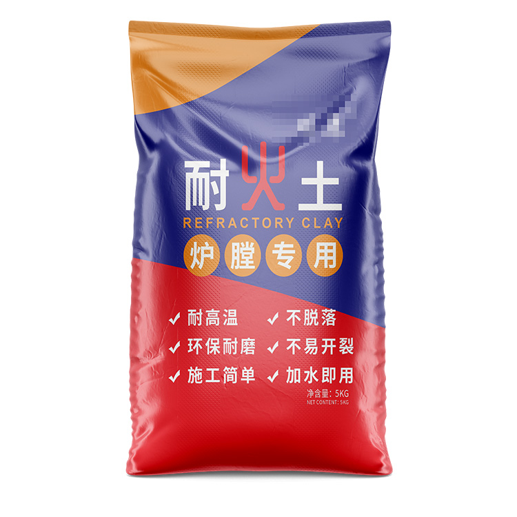 客戶想要定制彩印覆膜耐火材料編織袋質(zhì)量怎么樣？