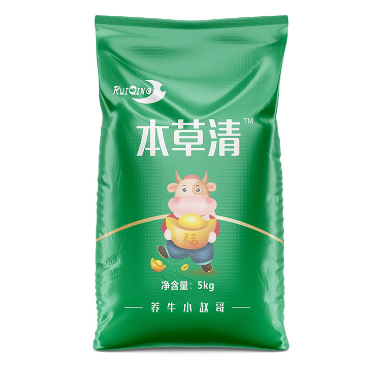 無紡布豬飼料編織袋成本多少錢一個(gè)？